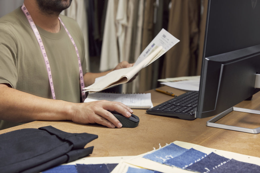 EAN 197192766972 - HP 460 Multi-Device Bluetooth Keyboard teclado Hogar Negro imagen 9