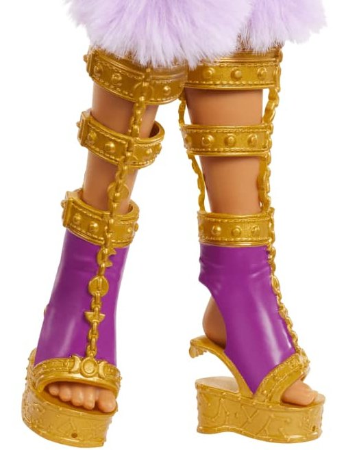 EAN 0194735230686 - Monster High Monster Fest Clawdeen Wolf imagen 4