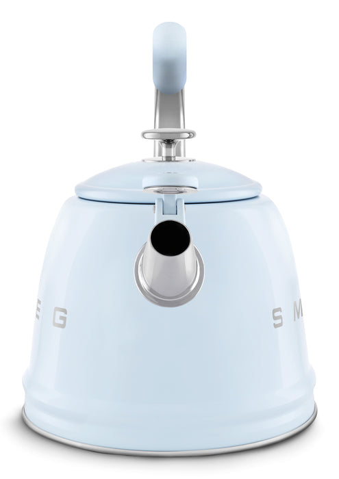 EAN 8017709347895 - Smeg WKF01PB tetera 2,3 L Azul, Acero inoxidable imagen 2