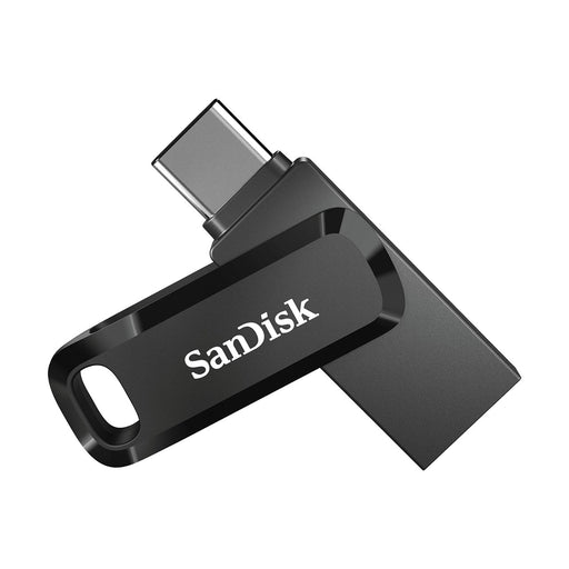 EAN 0619659177201 - SanDisk Ultra Dual Drive unidad flash USB 128 GB USB Type-A / USB Type-C 3.2 Gen 1 (3.1 Gen 1) Negro, Pla imagen 1