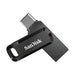 EAN 0619659177201 - SanDisk Ultra Dual Drive unidad flash USB 128 GB USB Type-A / USB Type-C 3.2 Gen 1 (3.1 Gen 1) Negro, Pla imagen 1