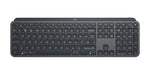 EAN 5099206096813 - Logitech 920-010250 teclado Oficina RF Wireless + Bluetooth Inglés internacional Grafito imagen 6