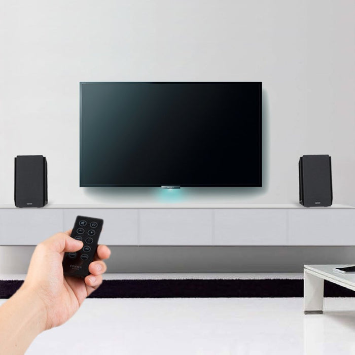 EAN 6923520264346 - Edifier R2000DB altavoz De 2 vías Negro Inalámbrico y alámbrico 120 W imagen 3