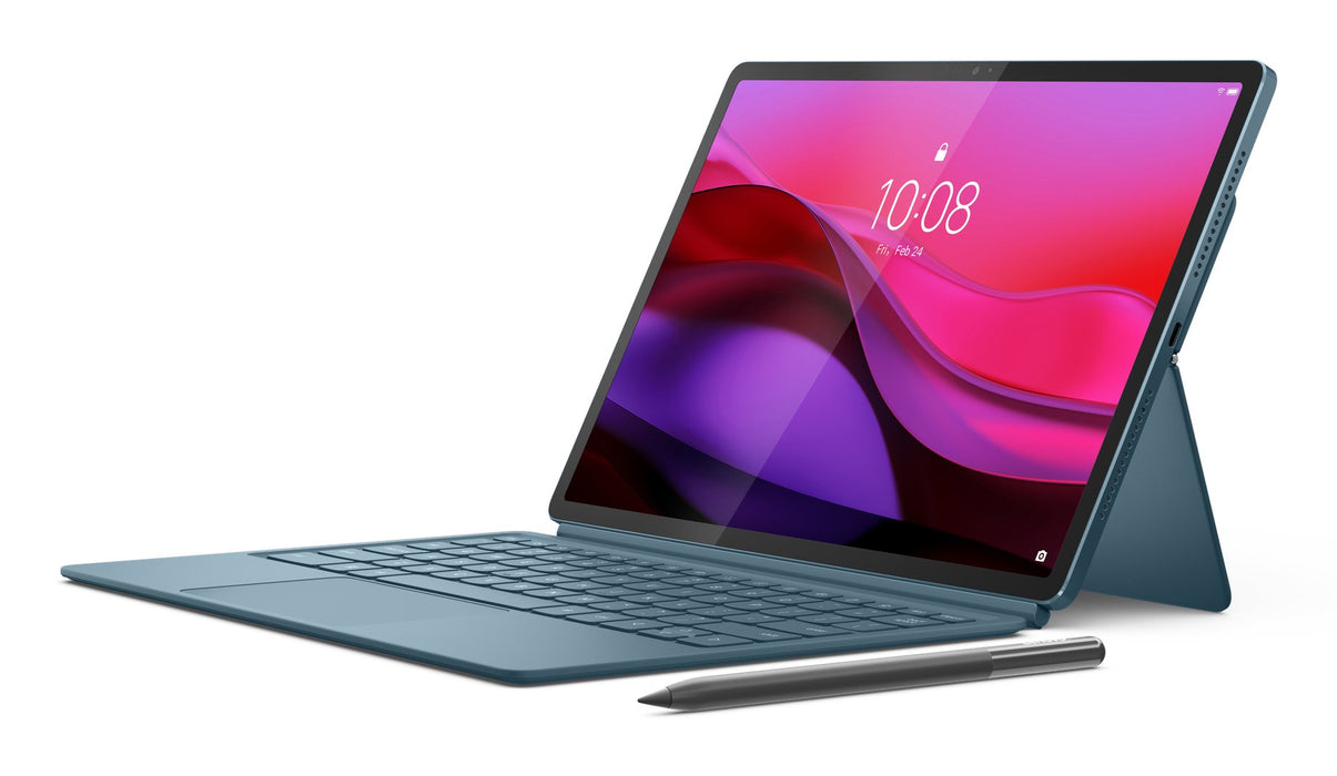 EAN 0198155121760 - Lenovo Yoga Tab Plus Qualcomm Snapdragon 256 GB 32,3 cm (12.7") 16 GB Wi-Fi 7 (802.11be) Android 14 Verde imagen 12
