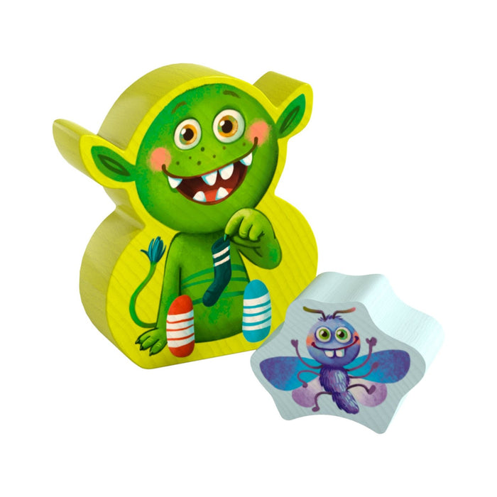 EAN 4010168283173 - HABA 2011722001 10 min Juego de mesa imagen 7