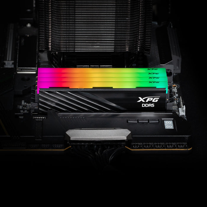 EAN 4711085945211 - XPG LANCER BLADE RGB módulo de memoria 48 GB 2 x 24 GB DDR5 imagen 5