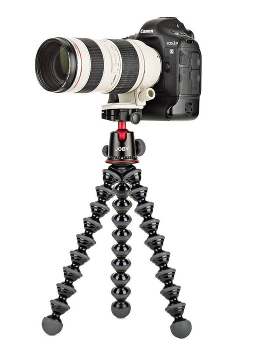 EAN 0817024015084 - Joby GorillaPod 5K Kit tripode Digitales / cámaras de película 3 pata(s) Negro imagen 13