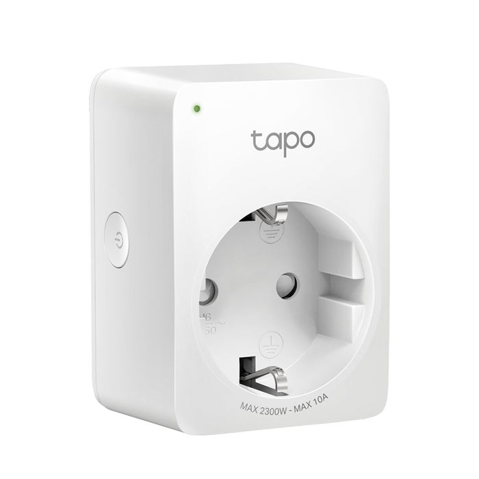 EAN 4897098681619 - TP-Link Tapo P100 enchufe inteligente 2300 W Blanco imagen 1