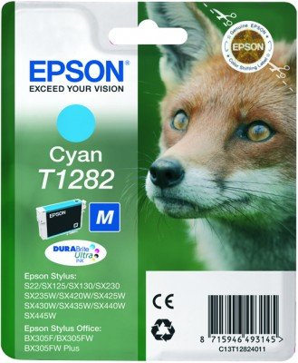 EAN 8715946465340 - Epson Fox T1282 cartucho de tinta 1 pieza(s) Original imagen 3