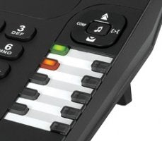 EAN 3700601409451 - Alcatel Temporis IP100 Negro imagen 2