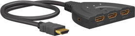 EAN 4040849584886 - Goobay 58488 interruptor de video HDMI imagen 1