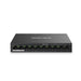 EAN 6957939001162 - Mercusys MS110P switch Gestionado Fast Ethernet (10/100) Energía sobre Ethernet (PoE) Negro imagen 1