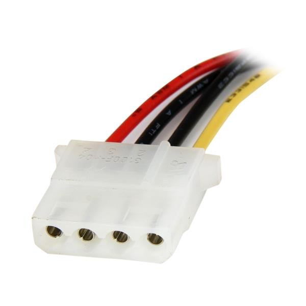 EAN 0065030854511 - StarTech.com LP4SATAFM12 cable de alimentación interna 0,3048 m imagen 2