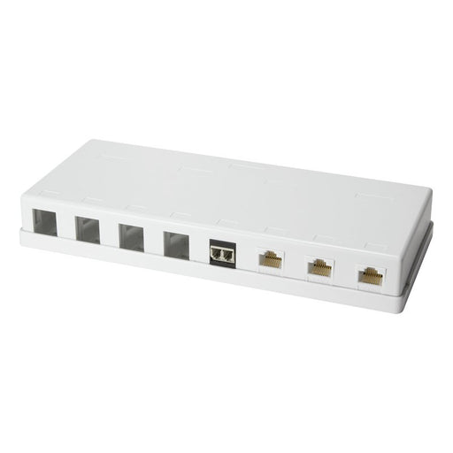 EAN 4052792031737 - LogiLink NK4035 tapa de seguridad para enchufe RJ-45 Blanco 1 pieza(s) imagen 4