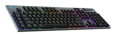 EAN 5099206121850 - Logitech G 920-012671 teclado Juego USB + RF Wireless + Bluetooth QWERTZ Alemán Negro imagen 3