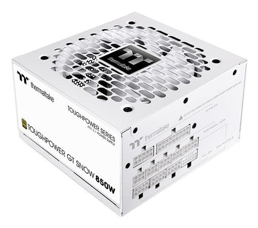 EAN 4711475648203 - Thermaltake Toughpower Gt unidad de fuente de alimentación 850 W 24-pin ATX ATX Blanco imagen 1