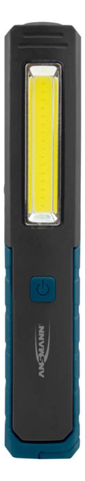 EAN 4013674169573 - Ansmann WL210B Negro, Azul Linterna de mano COB LED imagen 1
