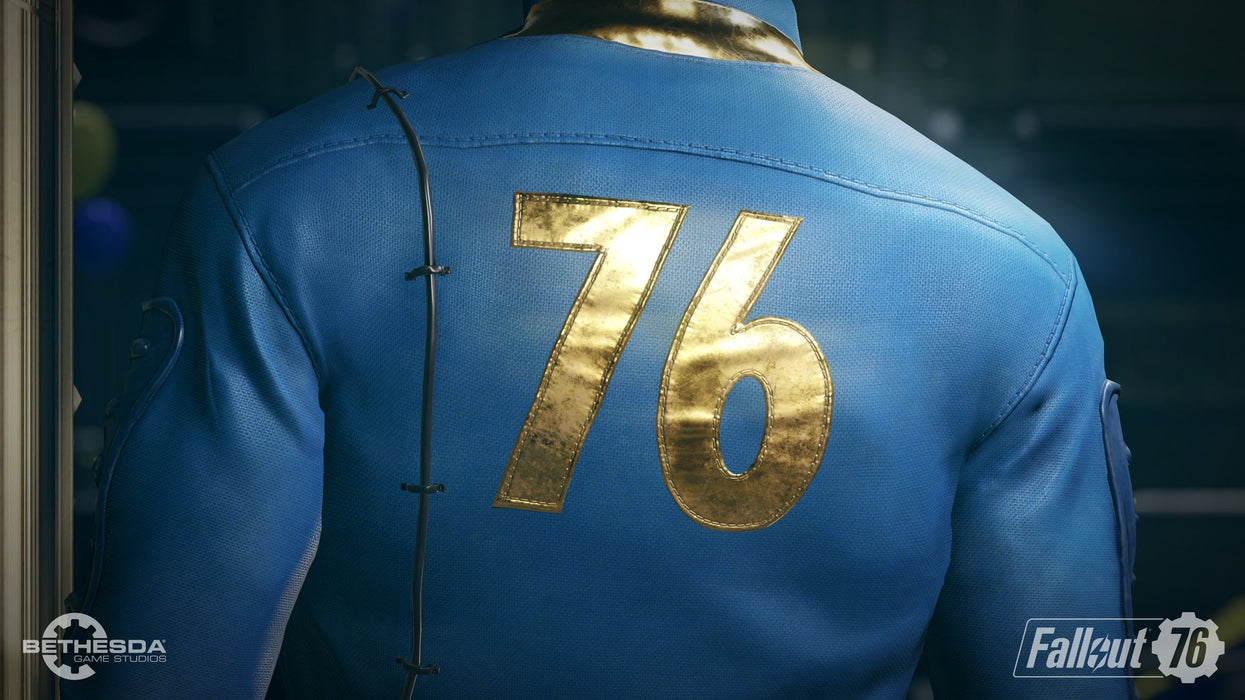 EAN 5055856427285 - Bethesda FALLOUT 76 - Wastelanders Estándar Alemán, Inglés, Chino simplificado, Español, Francés, Italian imagen 18