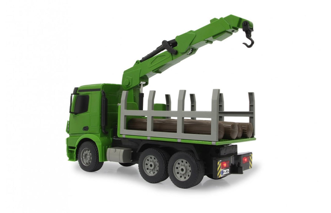 EAN 4042774459499 - Jamara Container LKW modelo controlado por radio Motor eléctrico 1:20 imagen 13