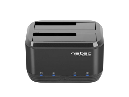 EAN 5901969407907 - NATEC Kangaroo Dual USB 3.2 Gen 1 (3.1 Gen 1) Type-A Negro imagen 2