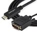 EAN 0065030865111 - StarTech.com CDP2DVIMM2MB adaptador de cable de vídeo USB Tipo C DVI-D imagen 4