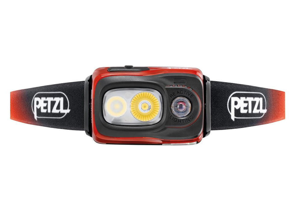 EAN 3342540840980 - Petzl SWIFT RL Negro, Blanco Linterna con cinta para cabeza LED imagen 3