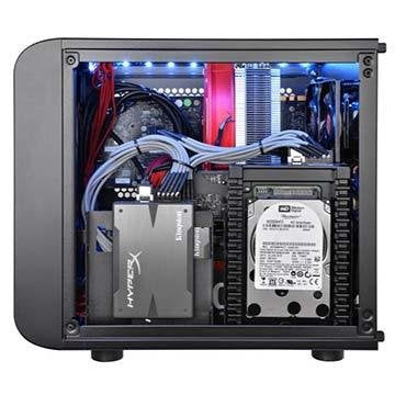 EAN 4717964397362 - Thermaltake Core V1 Cubo Negro imagen 25