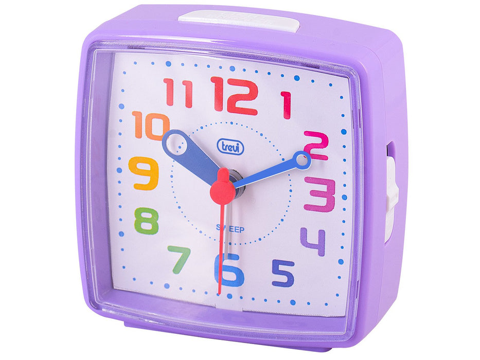 EAN 8011000042213 - Trevi SL 3047 Reloj despertador analógico Colores surtidos imagen 10