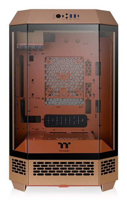 EAN 4711475645738 - Thermaltake Tower 300 Gravel Sand Micro Torre Arena imagen 2