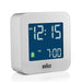 EAN 4007218670168 - Braun BC08 Reloj despertador digital Blanco imagen 2