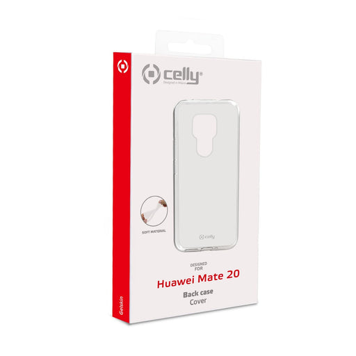 EAN 8021735745808 - Celly Gelskin funda para teléfono móvil 16,6 cm (6.53") Transparente imagen 1