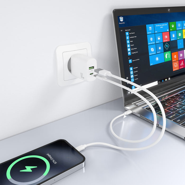 EAN 8435739902677 - AISENS A110-0923 cargador de dispositivo móvil Cámara digital, MP3, MP4, Teléfono móvil, Navegante, Portá imagen 5