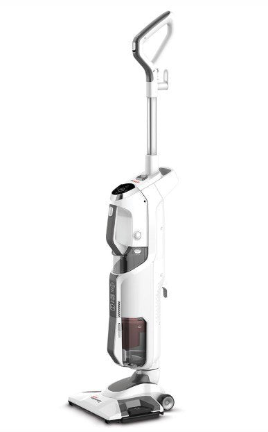 EAN 8007411012488 - Polti Vaporetto 3 Clean Aspiradora vertical Corriente alterna Seca y húmeda Espuma Sin bolsa 0,5 L 1800 W imagen 2