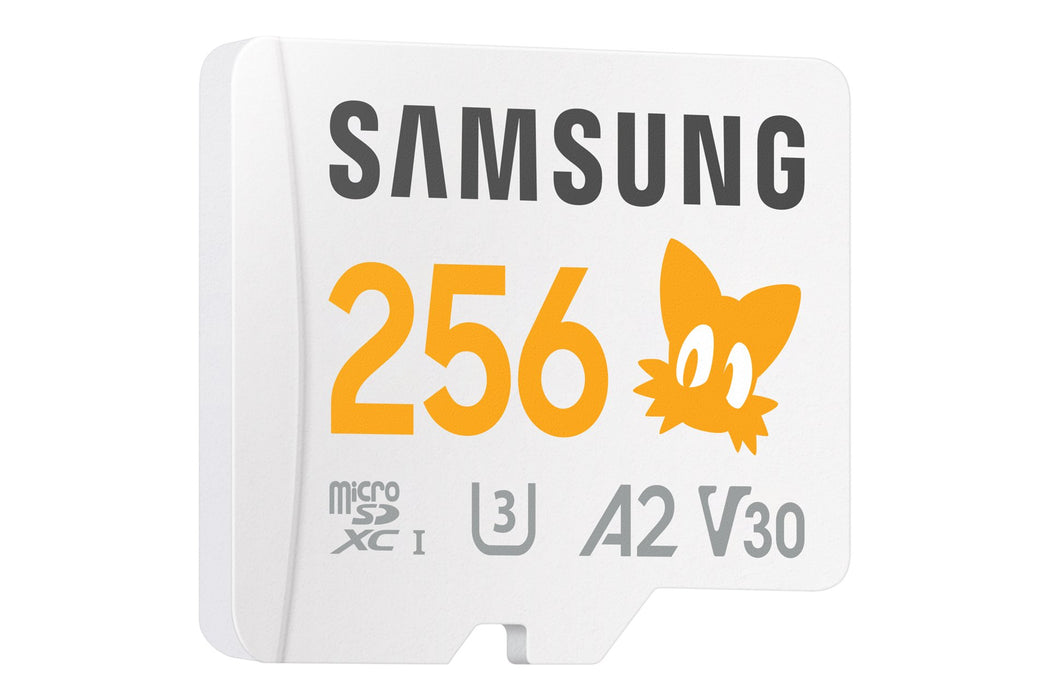 EAN 8806095844633 - Samsung MB-MD256S 256 GB MicroSDXC UHS-I Clase 10 imagen 3
