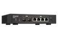 EAN 4713213518816 - QNAP QSW-2104-2S switch No administrado 2.5G Ethernet Negro imagen 2