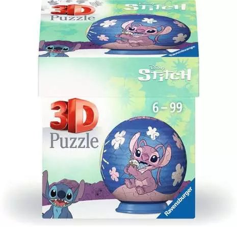 EAN 4005556115983 - Ravensburger 115982 puzzle Puzle 3D 54 pieza(s) Dibujos imagen 1
