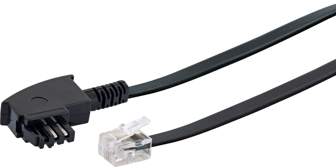 EAN 4004005504286 - Schwaiger TAL6237 533 10 m Negro imagen 4