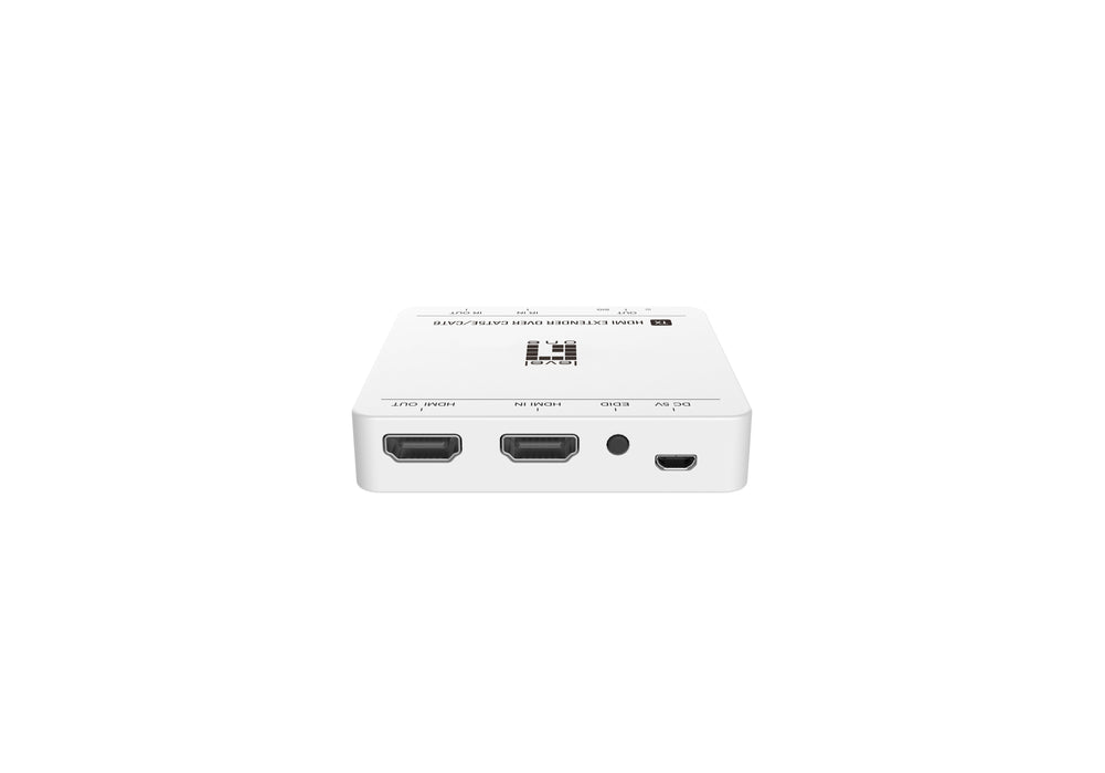 EAN 4015867225745 - LevelOne HVE-9007 extensor audio/video Transmisor y receptor de señales AV Blanco imagen 3