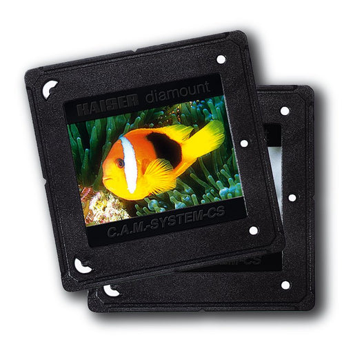 EAN 4001072021562 - Kaiser Fototechnik C.A.M./CS Slide Mounts imagen 1