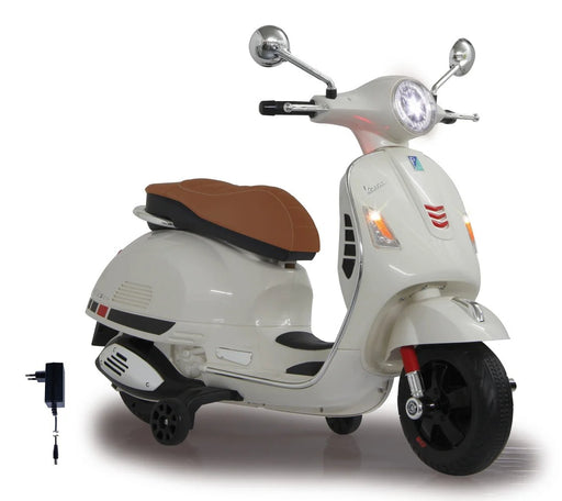 EAN 4042774475253 - Jamara Ride-on Vespa GTS 125 Correpasillos con forma de moto imagen 2
