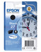 EAN 8715946626826 - Epson Alarm clock C13T27014012 cartucho de tinta 1 pieza(s) Original Rendimiento estándar Negro imagen 1