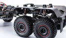 EAN 4260677959155 - Amewi AMXRock RCX103P Scale Crawler 6x6 Pick-Up 1:10 ARTR modelo controlado por radio Camión oruga Motor  imagen 8