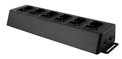 EAN 760557839064 - Transcend TS-DPD6N accesorio para cámara corporal Estación de carga Negro imagen 2