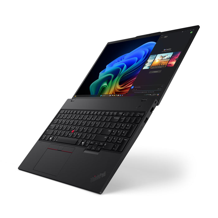 EAN 198157821477 - Lenovo ThinkPad T16 Gen 4 (AMD) Copilot+ PC AMD Ryzen AI 5 340 Portátil 40,6 cm (16") WUXGA 32 GB DDR5-SDR imagen 3