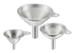 EAN 4006664155113 - GEFU VERSARE embudo de cocina 3 pieza(s) Acero inoxidable imagen 1