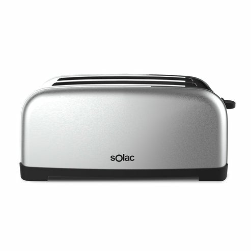 EAN 8433766600399 - Solac S96003900 tostadora 6 2 rebanada(s) 1400 W Acero inoxidable imagen 1