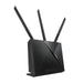 EAN 0192876869222 - ASUS 4G-AX56 router inalámbrico Gigabit Ethernet Doble banda (2,4 GHz / 5 GHz) Negro imagen 3