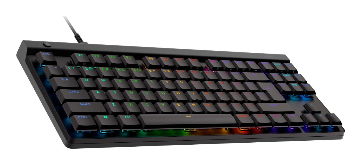 EAN 5099206123175 - Logitech G G515 teclado Juego USB QWERTY Internacional de EE.UU. Negro imagen 3