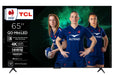 EAN 5901292525798 - TCL C6K 65C6K Televisor 165,1 cm (65") 4K Ultra HD Smart TV Wifi Metálico imagen 1