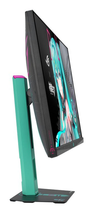 EAN 4711636099745 - ASUS ROG Strix XG27ACMEG-G Hatsune Miku Edition pantalla para PC 68,6 cm (27") 2560 x 1440 Pixeles Wide Q imagen 7